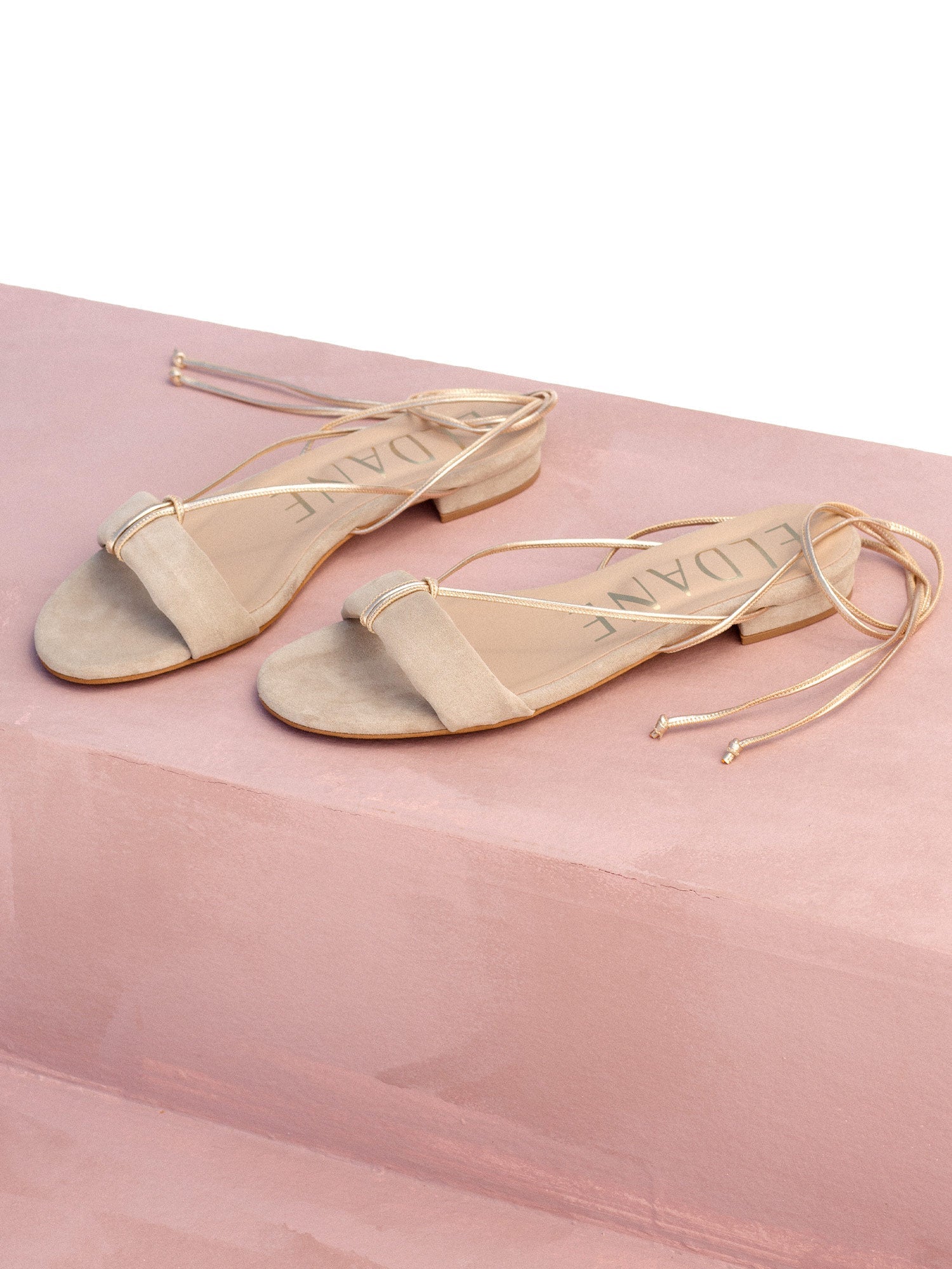 Ella Sand Sandals - Workshop