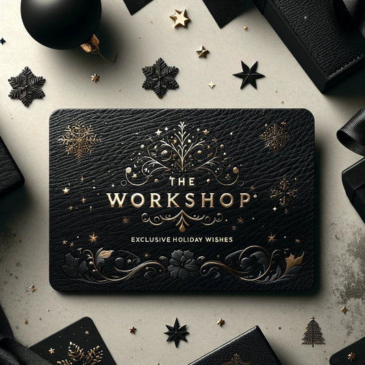 Workshop Gift Card - Workshop